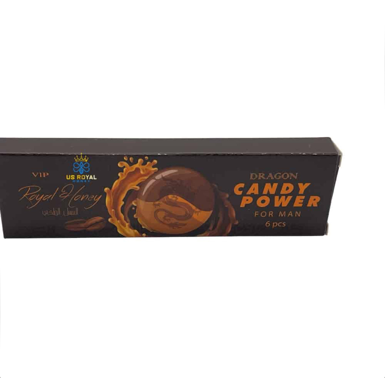Dragon Candy Power For Man (60 ct.)