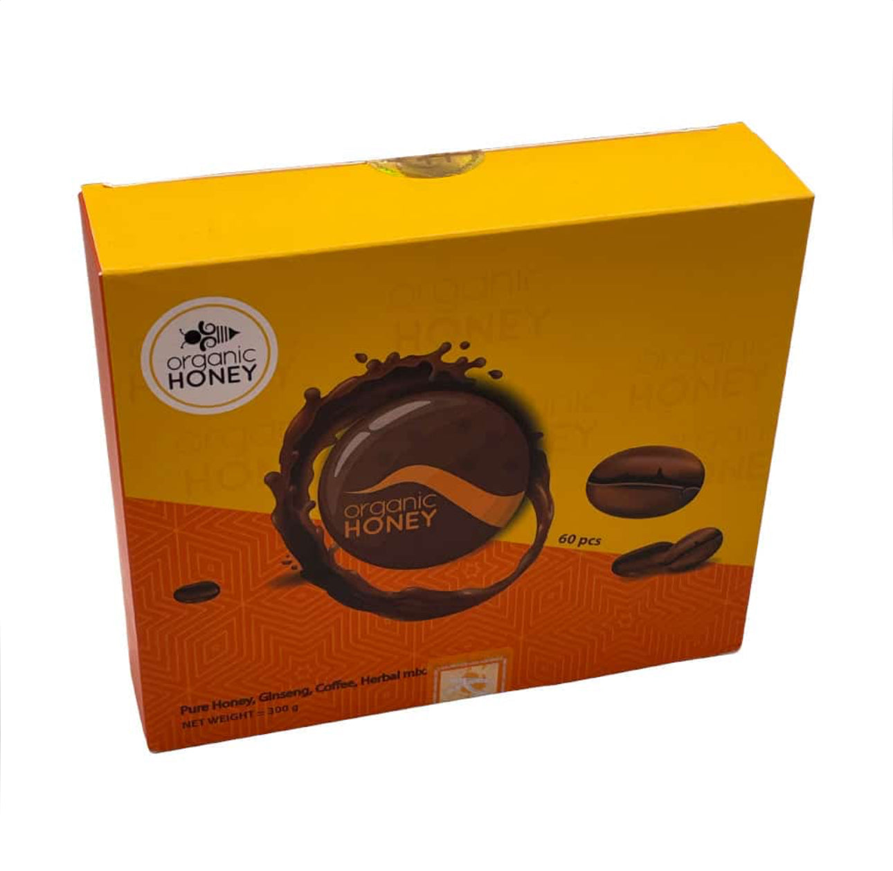 Organic Honey Candy Power For Man (60 ct.)