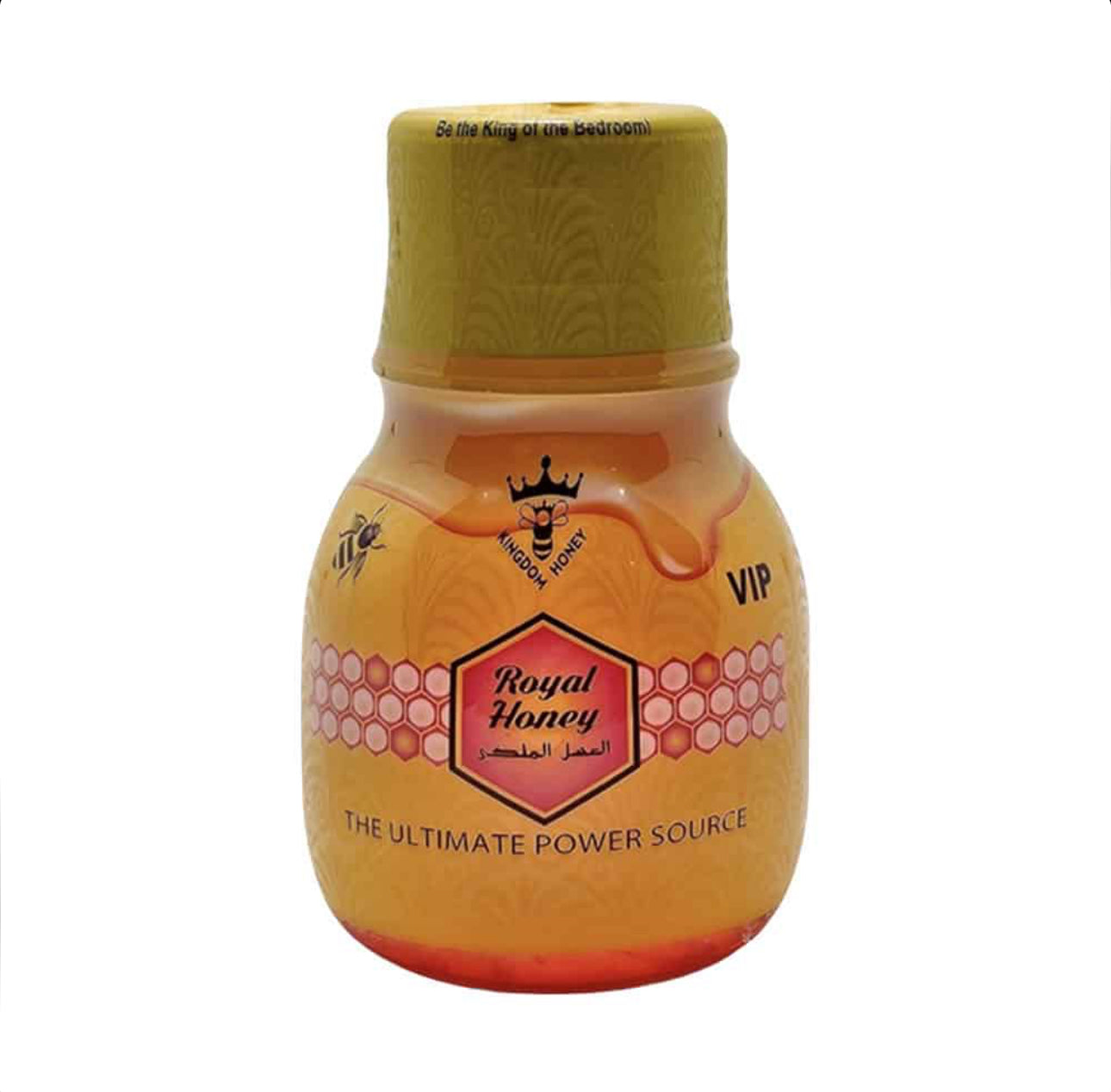 Royal Honey Liquid Shot For Him (12 ct.)