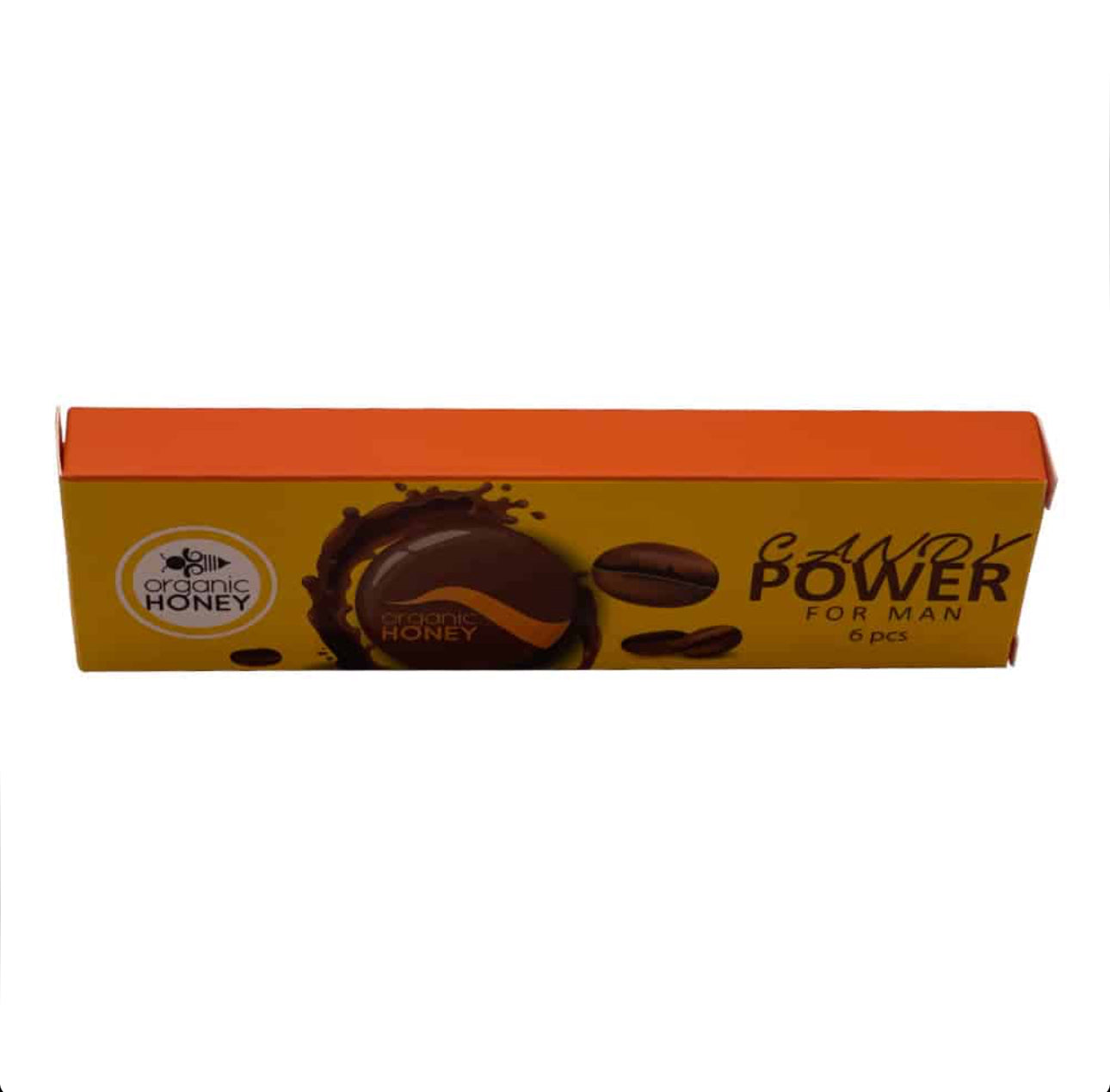 Organic Honey Candy Power For Man (60 ct.)