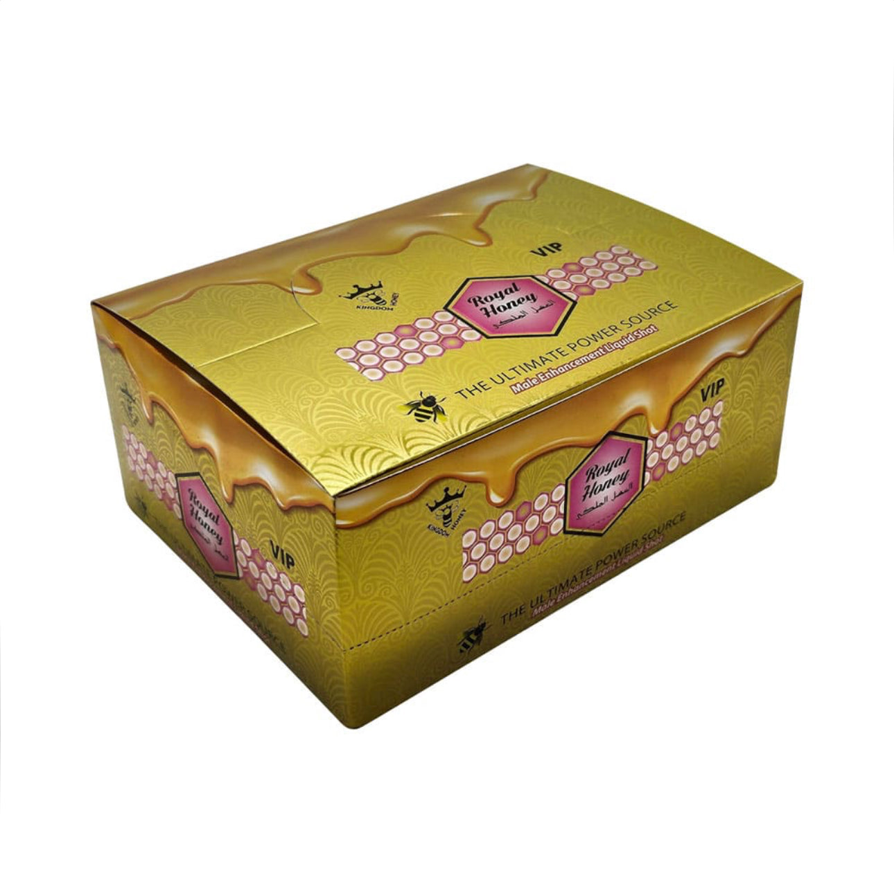 Royal Honey Liquid Shot For Him (12 ct.)