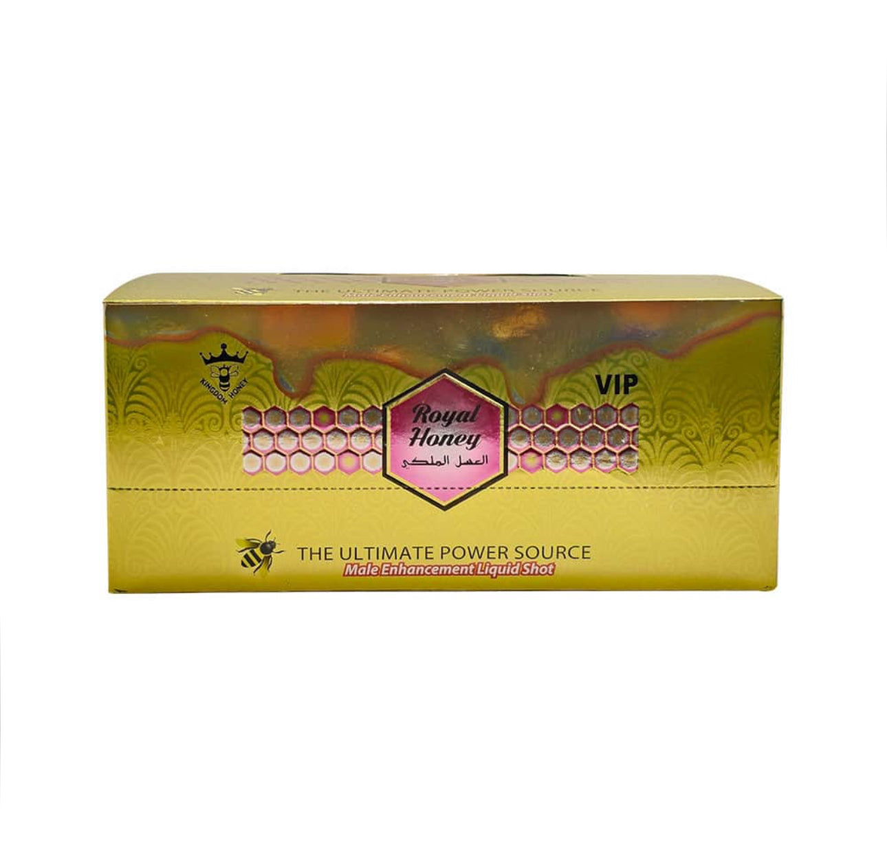 Royal Honey Liquid Shot For Him (12 ct.)