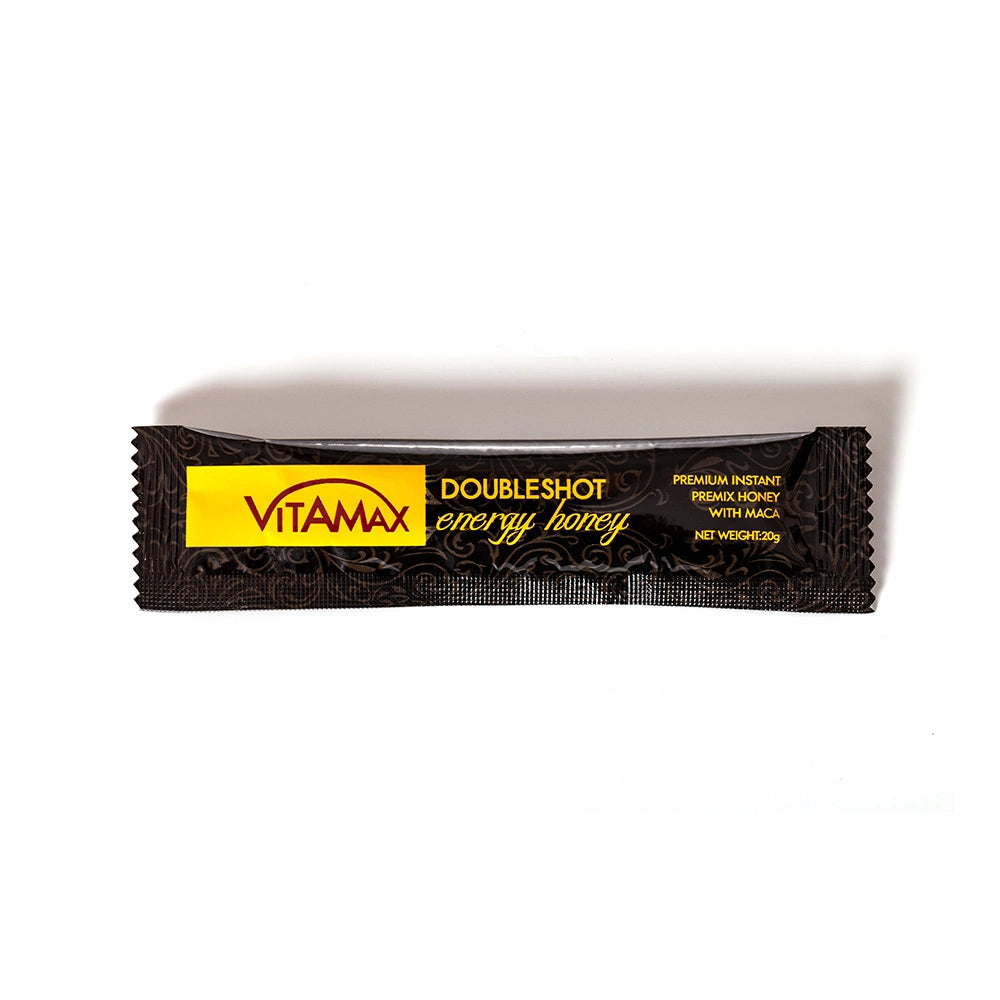 Vitmax doubleshot honey 10ct - VITAL HONEY STORE