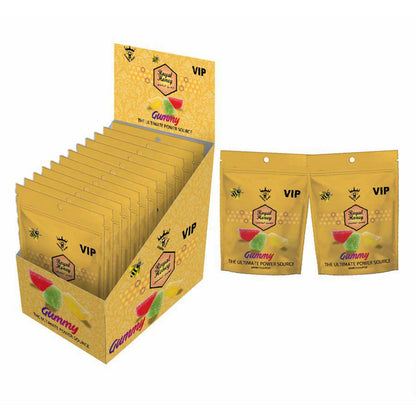 ROYAL HONEY SENSUAL ENHANCEMENT GUMMIES 3CT BAG / 12pack