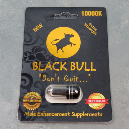 Black Bull Extreme Enhancement Capsules