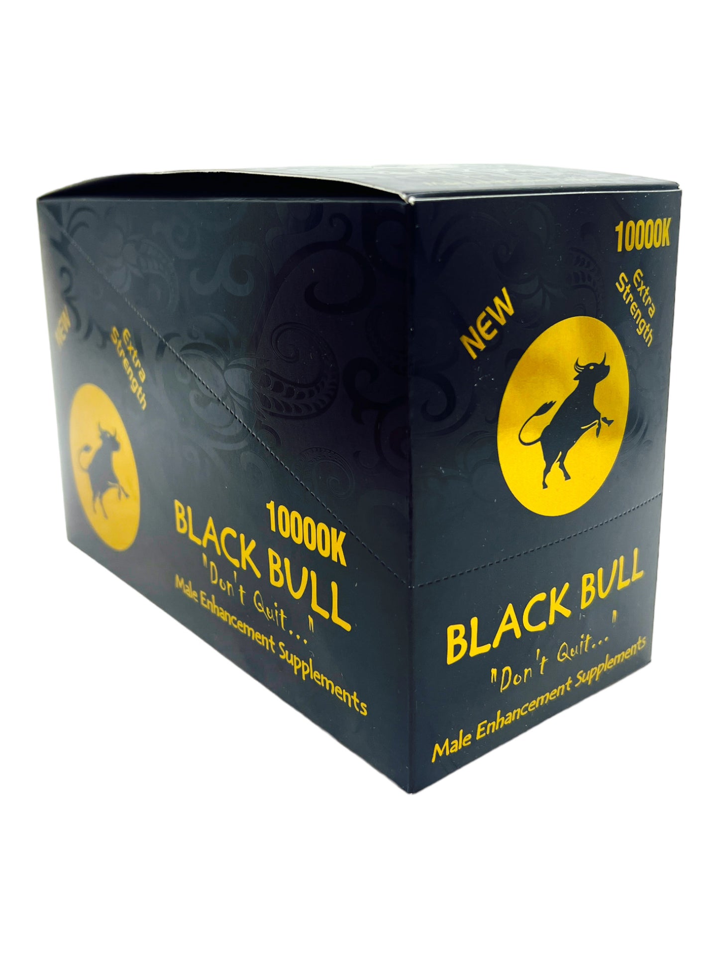 Black Bull Extreme Enhancement Capsules