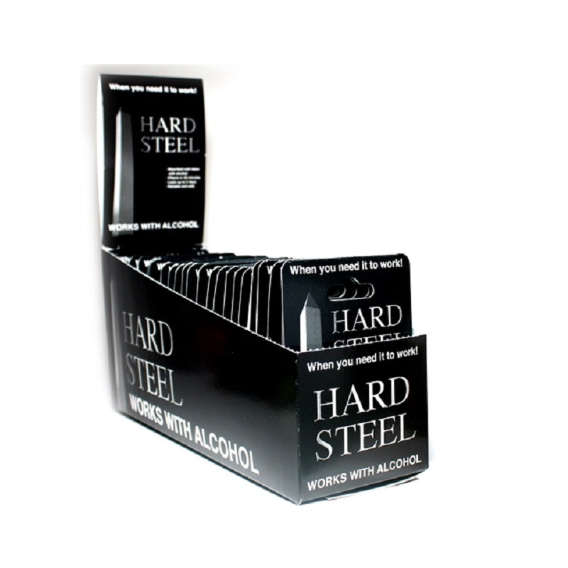 Hard Steel Capsules