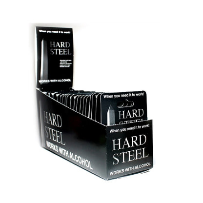 Hard Steel Capsules