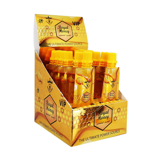 Royal Honey Tube W| Cap